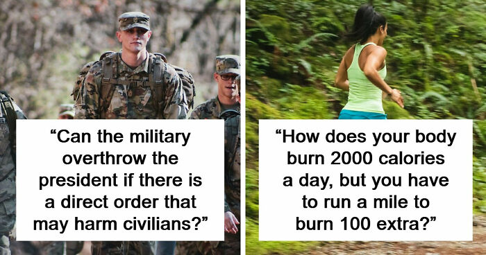 79 Questions People Had About The World And Others Answered Them Like They Were 5