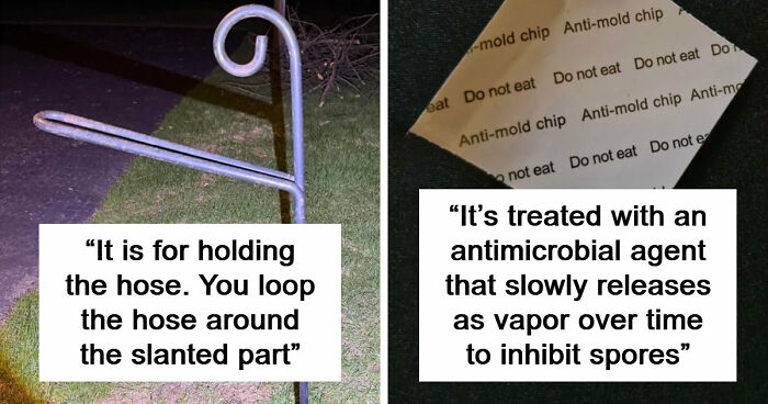 49 Posts From An Online Community Dedicated To Helping Each Other Figure Out How Things Work