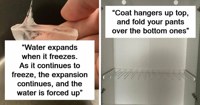 49 Posts From An Online Community Dedicated To Helping Each Other Figure Out How Things Work