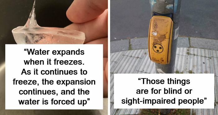 49 Posts From An Online Community Dedicated To Helping Each Other Figure Out How Things Work