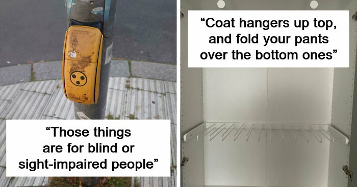 49 Posts From An Online Community Dedicated To Helping Each Other Figure Out How Things Work