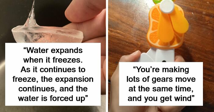 49 Posts From An Online Community Dedicated To Helping Each Other Figure Out How Things Work
