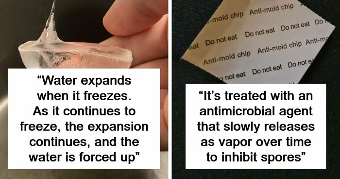 49 Posts From An Online Community Dedicated To Helping Each Other Figure Out How Things Work