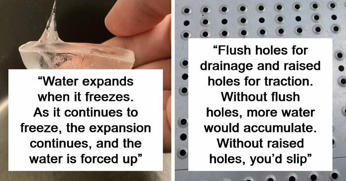 49 Posts From An Online Community Dedicated To Helping Each Other Figure Out How Things Work