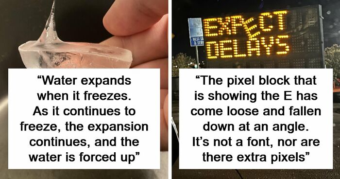 49 Posts From An Online Community Dedicated To Helping Each Other Figure Out How Things Work
