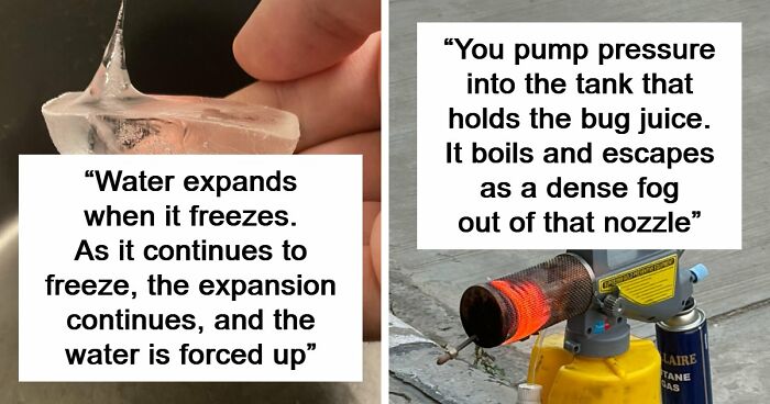 49 Posts From An Online Community Dedicated To Helping Each Other Figure Out How Things Work