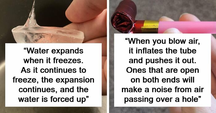49 Posts From An Online Community Dedicated To Helping Each Other Figure Out How Things Work