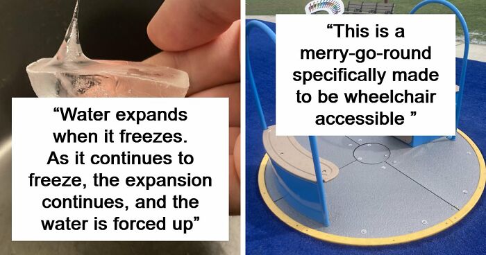 49 Posts From An Online Community Dedicated To Helping Each Other Figure Out How Things Work