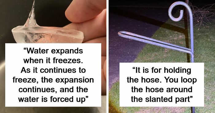 49 Posts From An Online Community Dedicated To Helping Each Other Figure Out How Things Work