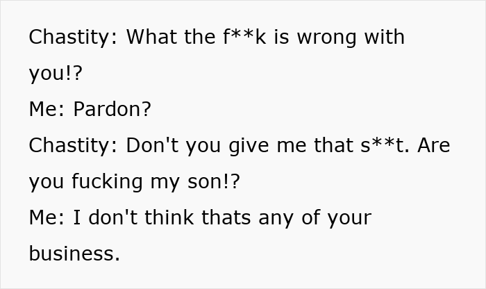 Guy Sick Of Religious Coworker Spreading Gossip About Him Takes Epic Revenge By Dating Her Son Guy Sick Of Religious Coworker Spreading Gossip About Him Takes Epic Revenge By Dating Her Son