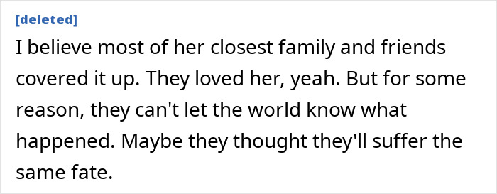 Her Family Called It A Bathtub Accident Before The Police Could Even Ask—Then The Coroner Found Five Bullets Her Family Called It A Bathtub Accident Before The Police Could Even Ask—Then The Coroner Found Five Bullets