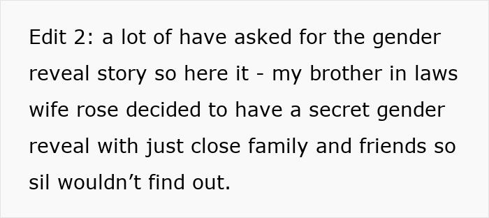 SIL Can't Take Infertile Couple's Whining Anymore, Snubs Them As They Show Up At 5 AM To Harass Her SIL Can't Take Infertile Couple's Whining Anymore, Snubs Them As They Show Up At 5 AM To Harass Her