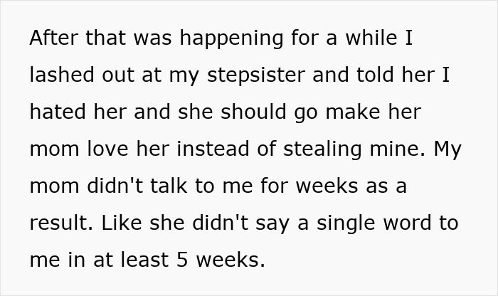 Teen Tired Of Being Second Choice Tells Mom To Skip Her Graduation And Go To Stepdaughter&rsquo;s