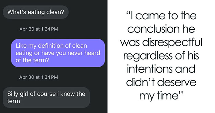 “Silly Girl”: Woman Shuts Down This Guy On FB Dating After His Awkward Questions