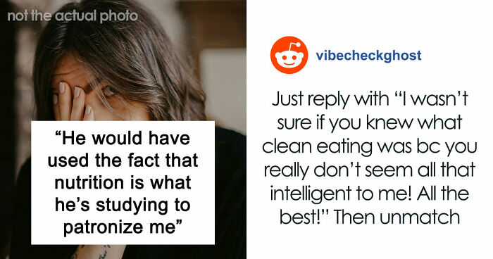 “Silly Girl”: Woman Shuts Down This Guy On FB Dating After His Awkward Questions