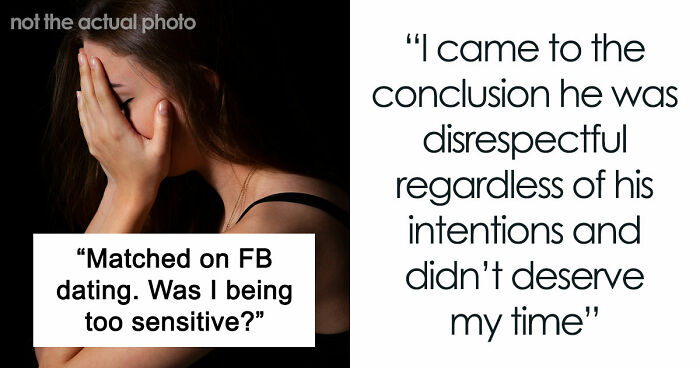 “Silly Girl”: Woman Shuts Down This Guy On FB Dating After His Awkward Questions
