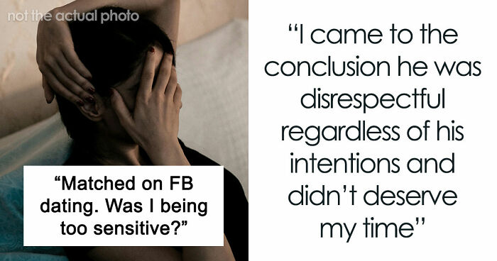 “Silly Girl”: Woman Shuts Down This Guy On FB Dating After His Awkward Questions
