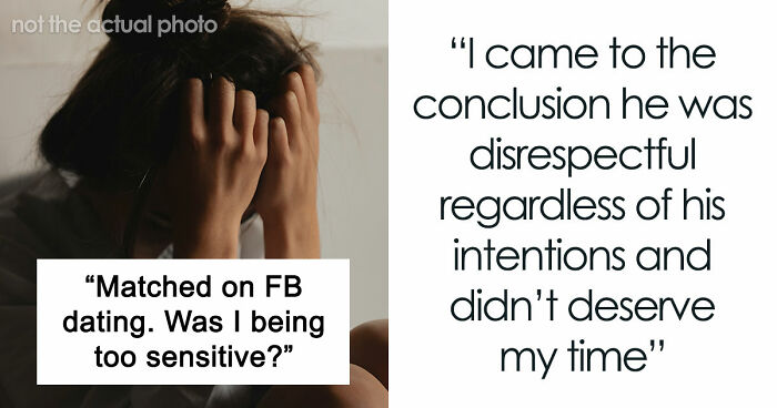 “Silly Girl”: Woman Shuts Down This Guy On FB Dating After His Awkward Questions