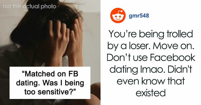 “Silly Girl”: Woman Shuts Down This Guy On FB Dating After His Awkward Questions