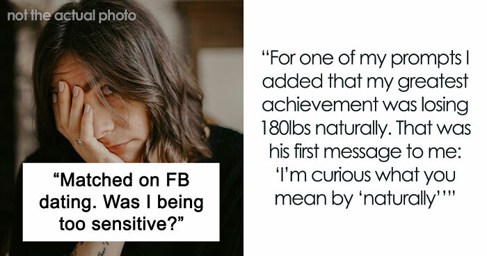 “Silly Girl”: Woman Shuts Down This Guy On FB Dating After His Awkward Questions