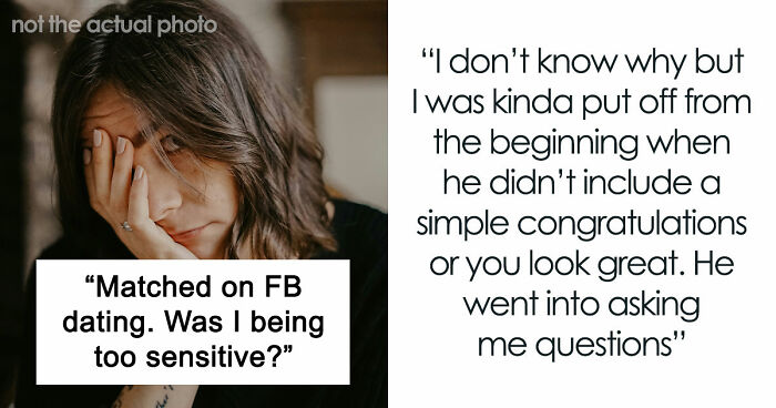“Silly Girl”: Woman Shuts Down This Guy On FB Dating After His Awkward Questions
