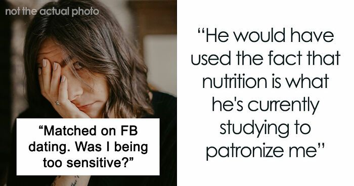 “Silly Girl”: Woman Shuts Down This Guy On FB Dating After His Awkward Questions