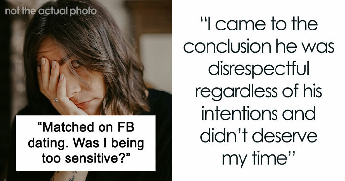 “Silly Girl”: Woman Shuts Down This Guy On FB Dating After His Awkward Questions
