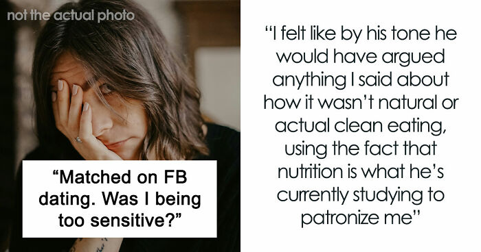 “Silly Girl”: Woman Shuts Down This Guy On FB Dating After His Awkward Questions