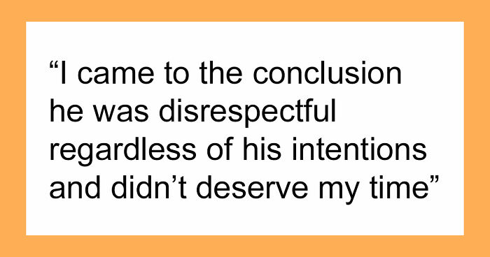 “Silly Girl”: Woman Shuts Down This Guy On FB Dating After His Awkward Questions