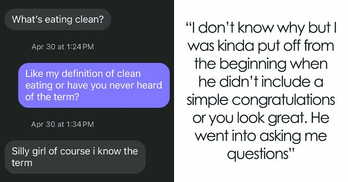 “Silly Girl”: Woman Shuts Down This Guy On FB Dating After His Awkward Questions