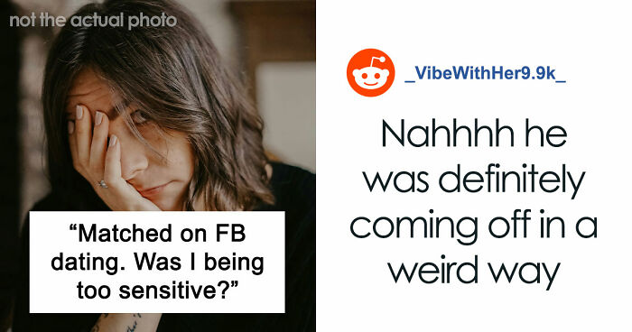 “Silly Girl”: Woman Shuts Down This Guy On FB Dating After His Awkward Questions