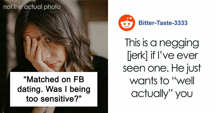 “Silly Girl”: Woman Shuts Down This Guy On FB Dating After His Awkward Questions