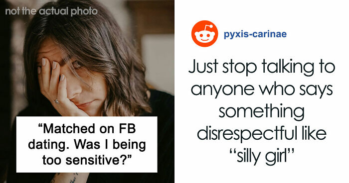 “Silly Girl”: Woman Shuts Down This Guy On FB Dating After His Awkward Questions