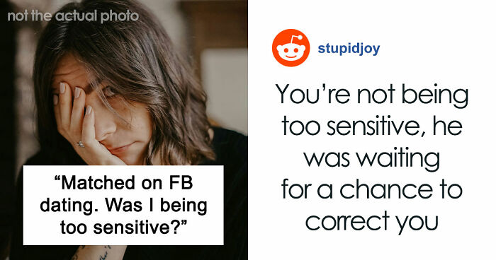“Silly Girl”: Woman Shuts Down This Guy On FB Dating After His Awkward Questions