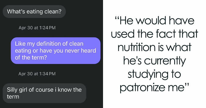 “Silly Girl”: Woman Shuts Down This Guy On FB Dating After His Awkward Questions