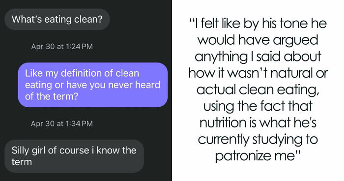 “Silly Girl”: Woman Shuts Down This Guy On FB Dating After His Awkward Questions