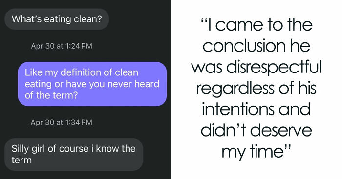 “Silly Girl”: Woman Shuts Down This Guy On FB Dating After His Awkward Questions