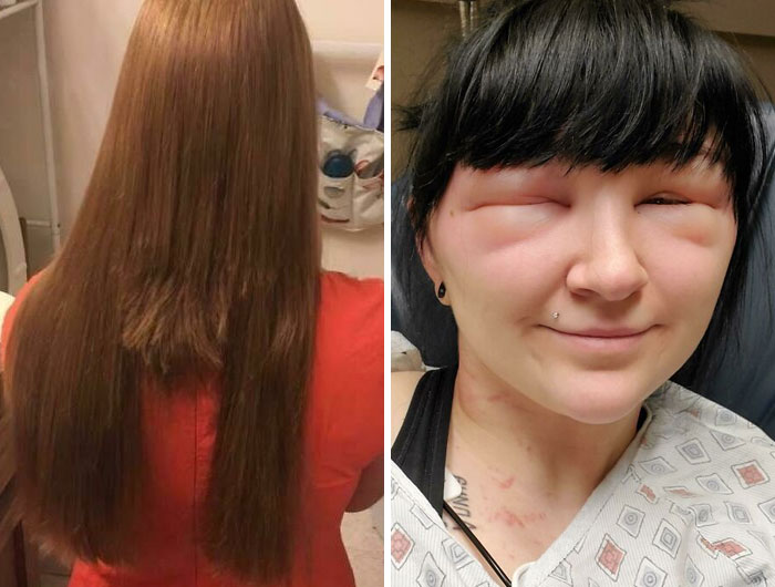 54 Unfortunate Beauty Fails That Made People Want To Hide From The World