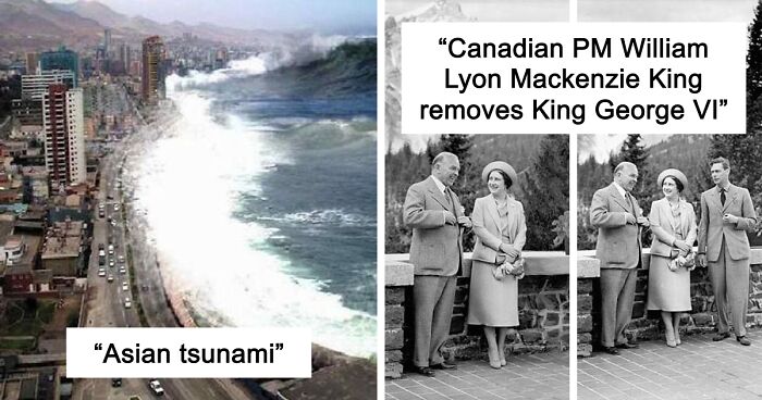 “Papers Ate It Up”: 35 Historical Pics That Prove Fake News Has Existed For The Longest Time