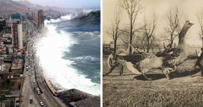 “Papers Ate It Up”: 35 Historical Pics That Prove Fake News Has Existed For The Longest Time