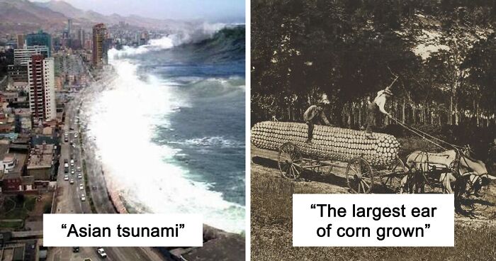 “Papers Ate It Up”: 35 Historical Pics That Prove Fake News Has Existed For The Longest Time