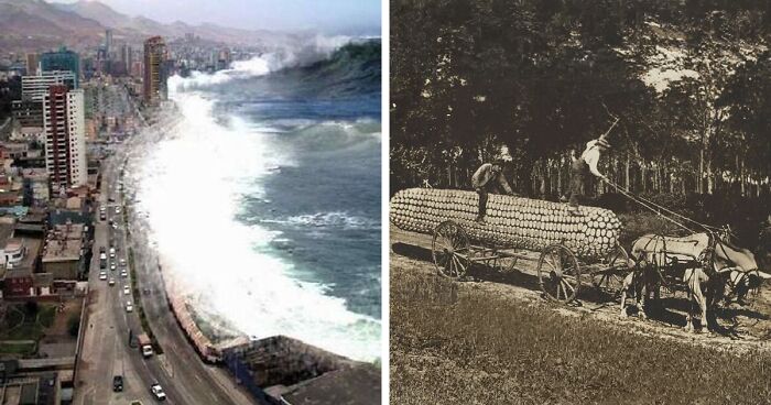 “Papers Ate It Up”: 35 Historical Pics That Prove Fake News Has Existed For The Longest Time