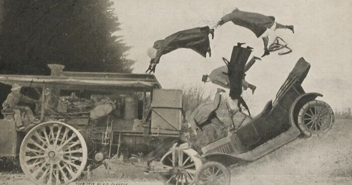 “Papers Ate It Up”: 35 Historical Pics That Prove Fake News Has Existed For The Longest Time