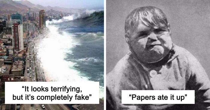 “Papers Ate It Up”: 35 Historical Pics That Prove Fake News Has Existed For The Longest Time