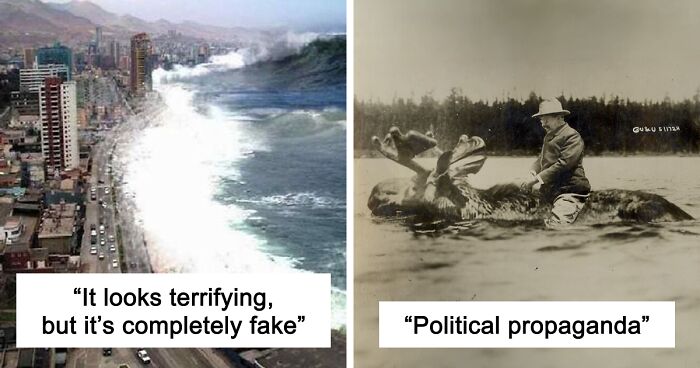 “Papers Ate It Up”: 35 Historical Pics That Prove Fake News Has Existed For The Longest Time