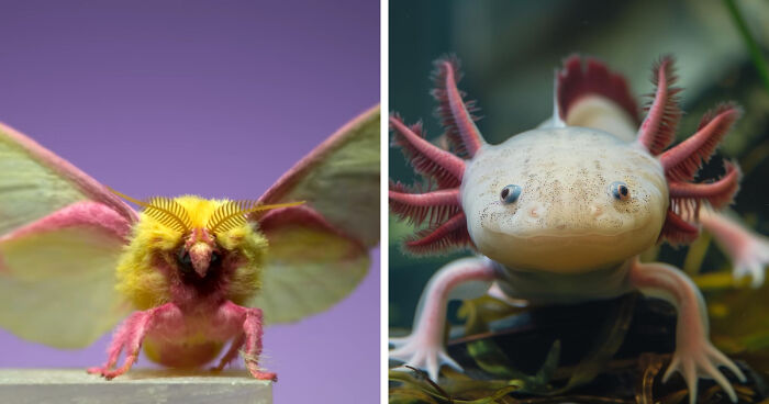 “What Animal Instantly Wins The ‘Looks Fake But Is Real’ Competition?” (35 Responses)