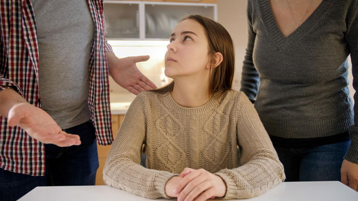 "Family Healing Weekend" Is Ruined After Affair Baby Reveals She Doesn't Love Them, They Are Livid