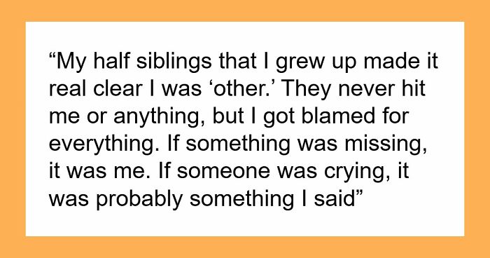 Teen Spends Years Being Hated By Family For Being An “Affair Baby”, Finally Tells Them Everything