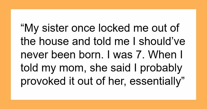 Teen Spends Years Being Hated By Family For Being An “Affair Baby”, Finally Tells Them Everything