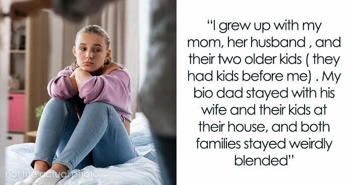 Teen Spends Years Being Hated By Family For Being An “Affair Baby”, Finally Tells Them Everything